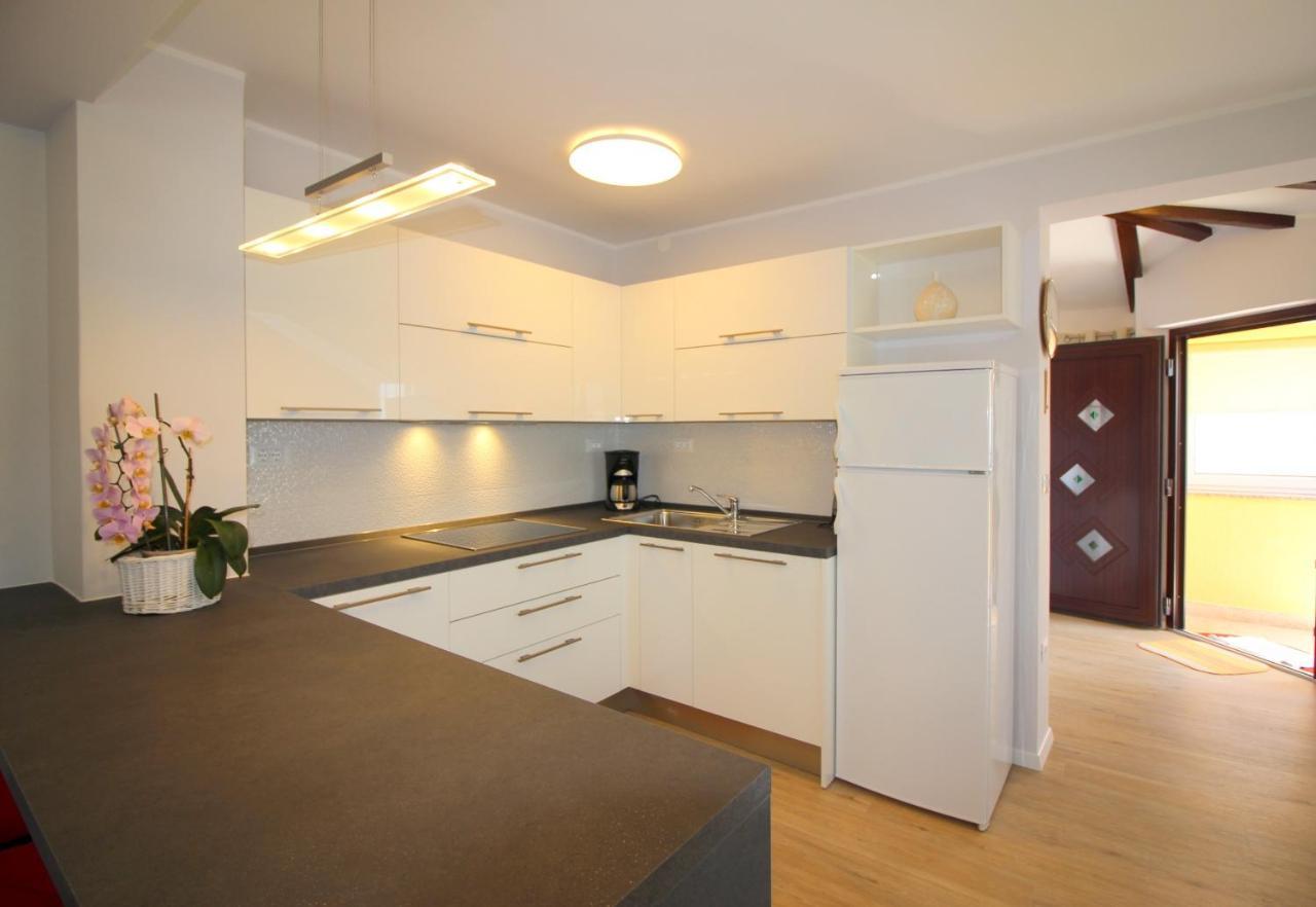 Apartments Tancel بوريتش المظهر الخارجي الصورة