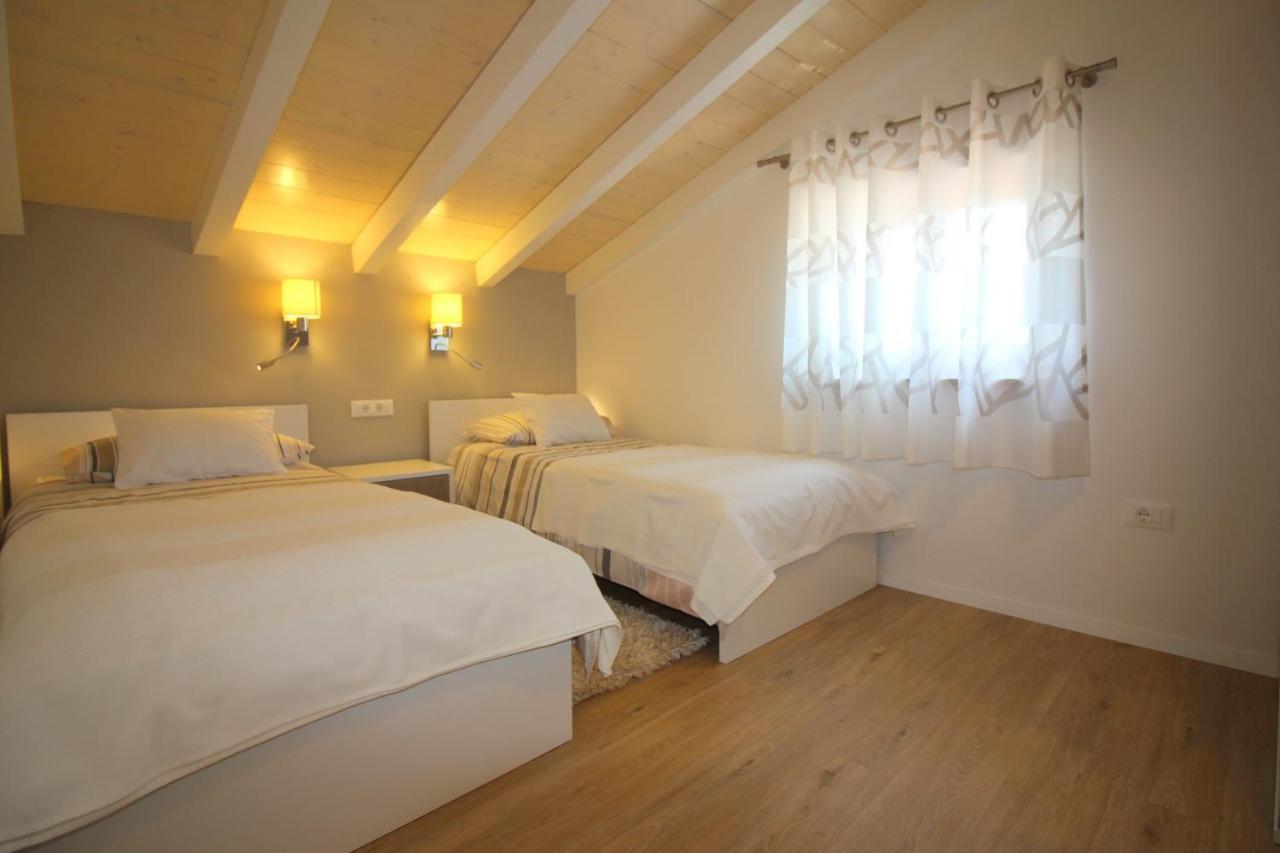 Apartments Tancel بوريتش المظهر الخارجي الصورة