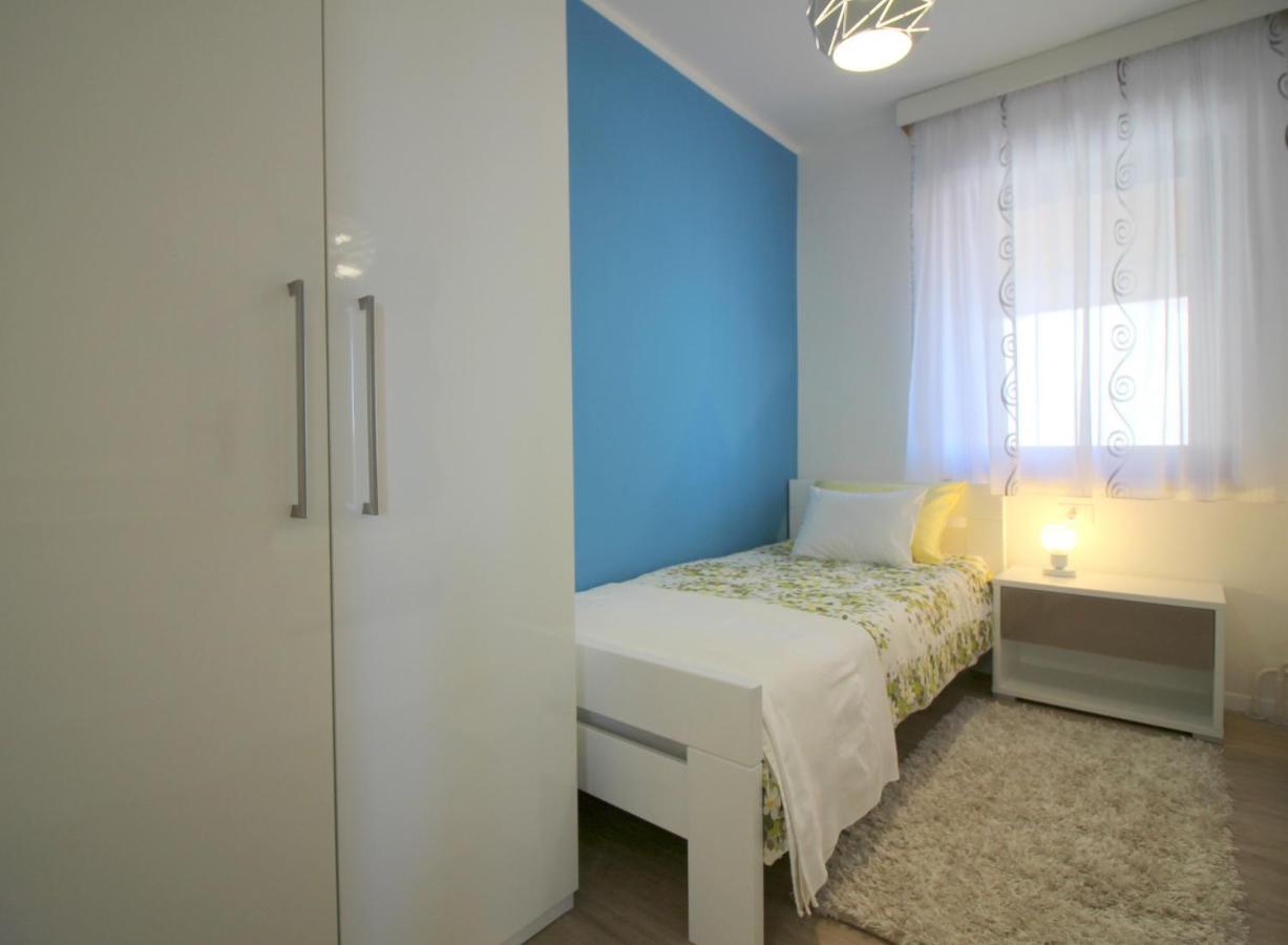 Apartments Tancel بوريتش المظهر الخارجي الصورة