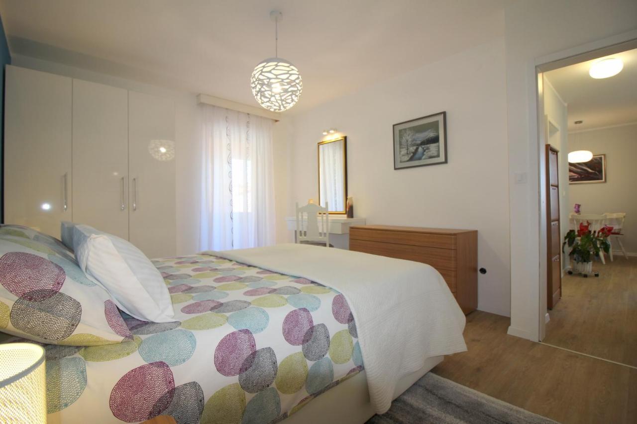Apartments Tancel بوريتش المظهر الخارجي الصورة