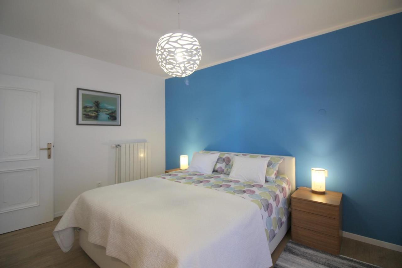 Apartments Tancel بوريتش المظهر الخارجي الصورة