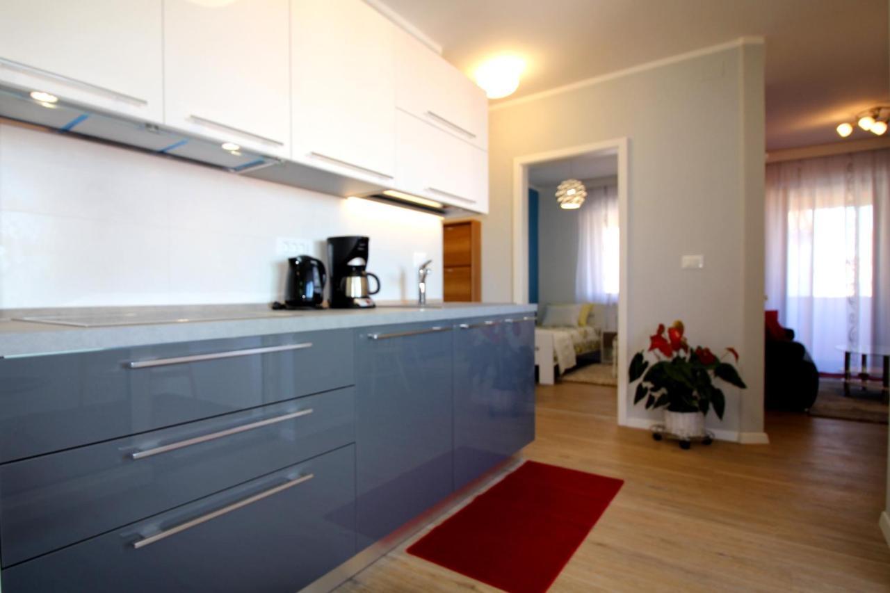Apartments Tancel بوريتش المظهر الخارجي الصورة