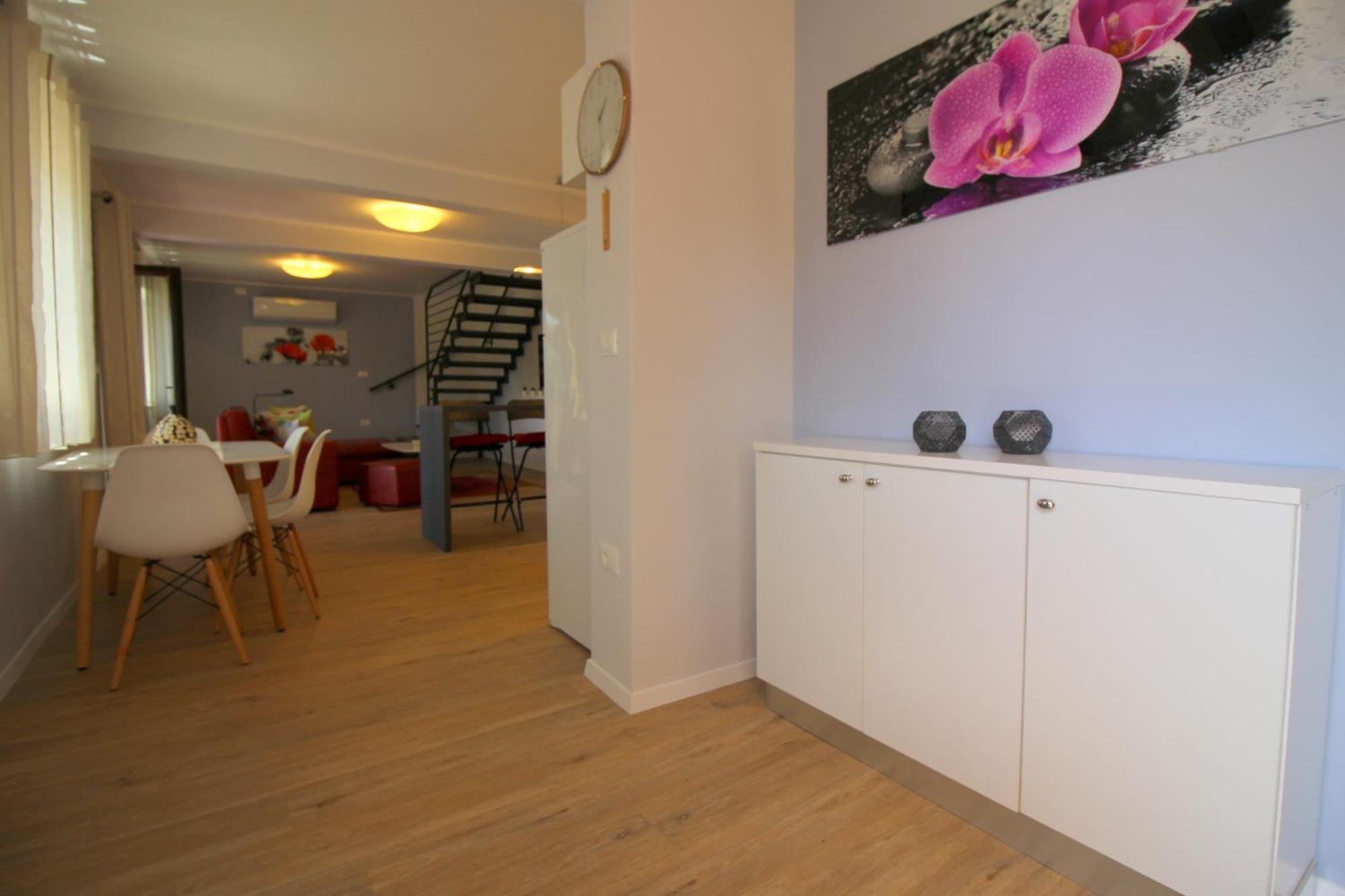 Apartments Tancel بوريتش الغرفة الصورة