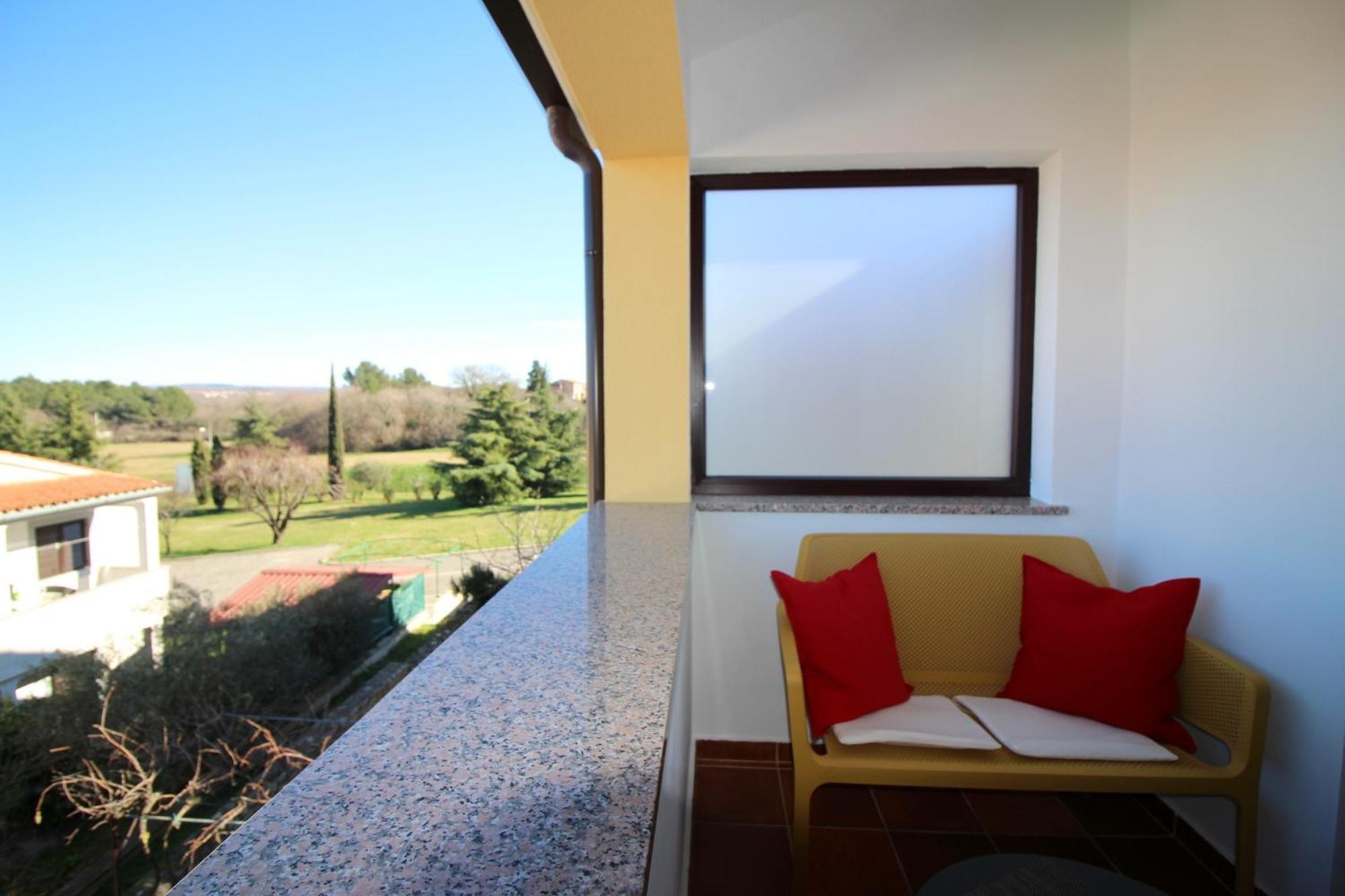Apartments Tancel بوريتش الغرفة الصورة